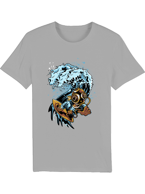 Surf Diver Creator T-Shirt