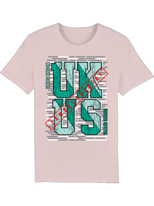 UK US Famous Country - Creator T-Shirt SK