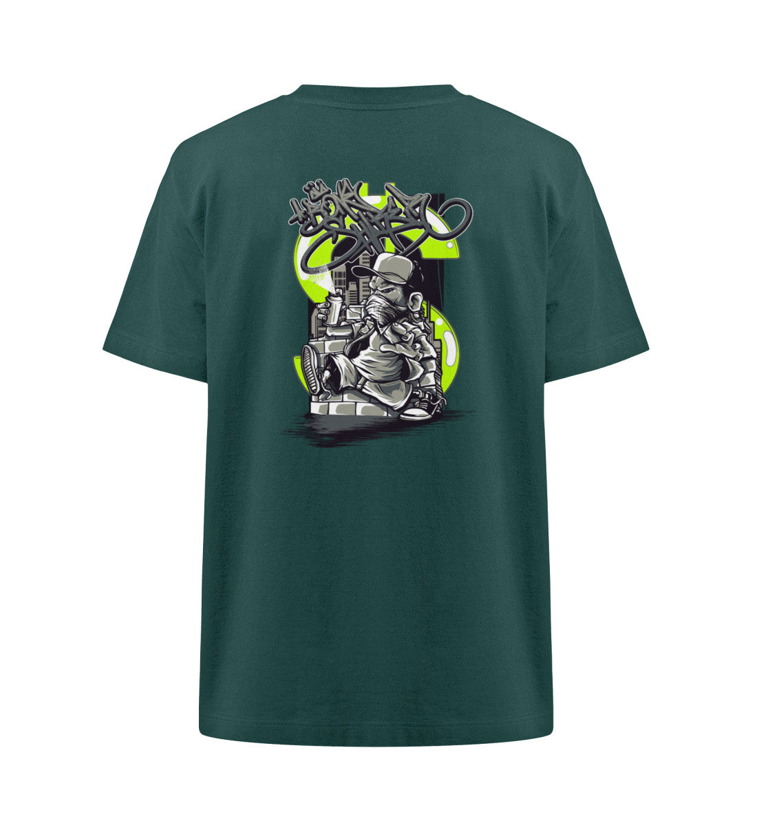 Glazed Green-7032