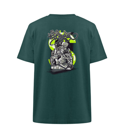 Glazed Green-7032