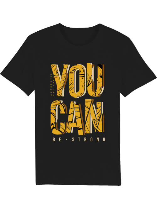 You can be strong Creator T-Shirt SK