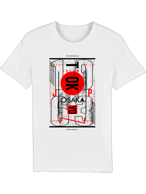 Osaka 1963 - Creator T-Shirt SK