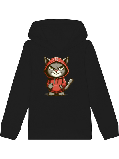 Mini crucero gato feroz