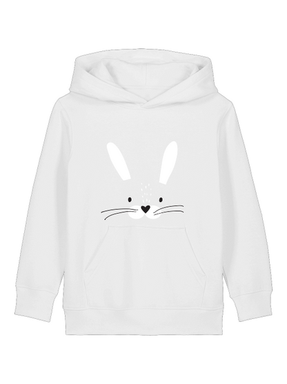Cartoon Hasen Gesicht - Mini Cruiser Hoodie 2.0 SK
