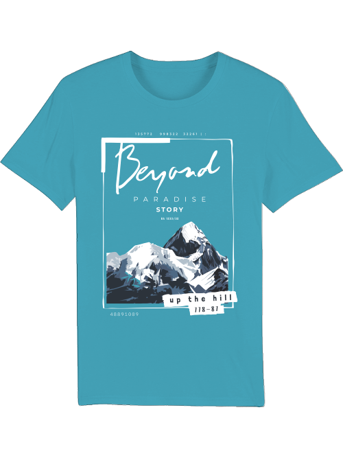 Camiseta Creador de historias de Beyond Paradise