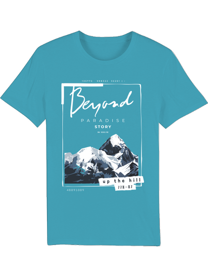 Beyond Paradise Story Creator T-Shirt SK