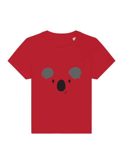 Cartoon Koala Gesicht - Baby Creator T-Shirt SK