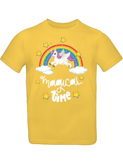 Einhorm Magical time T-Shirt Kids SK