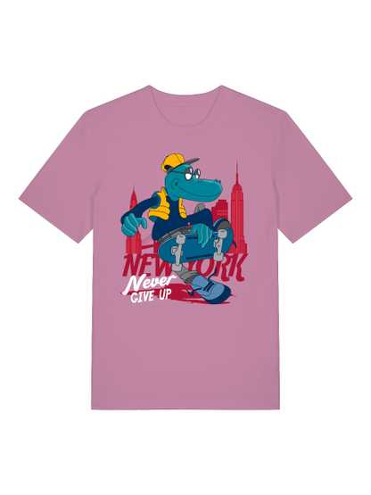 Nunca te rindas, Croco - Camiseta Creator 2.0 SK