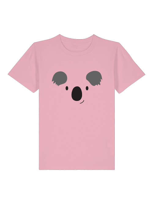 Cartoon Koala Gesicht - Mini Creator 2.0 Kids T-Shirt SK