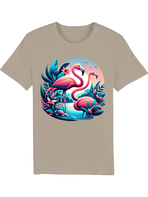 Flamingos Creator T-Shirt SK