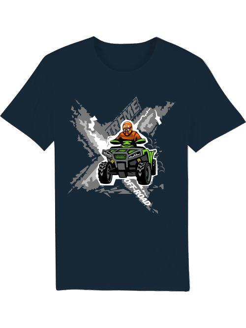 Camiseta Xtreme OFF-Road Quad Creator