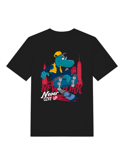 Nunca te rindas, Croco - Camiseta Creator 2.0 SK