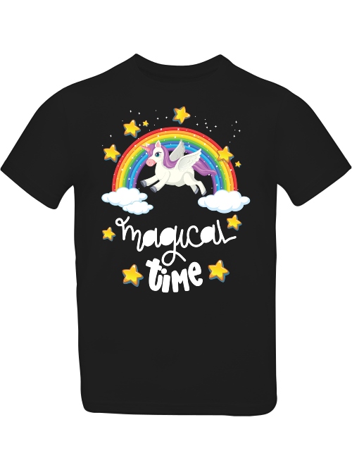 Einhorm Magical time T-Shirt Kids SK