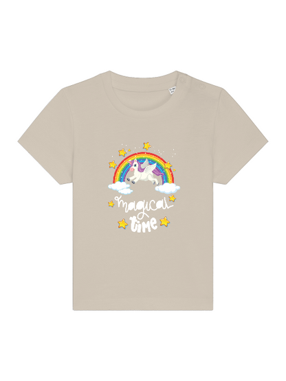 Einhorn Magical time Baby Creator T-Shirt SK