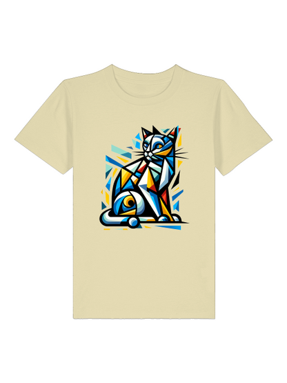 Mosaico de gatos - Mini Creator 2.0 Camiseta infantil SK