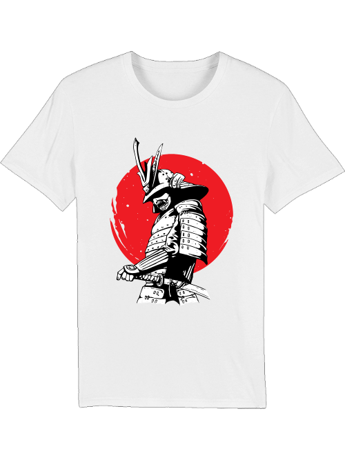 Camiseta Samurai Creator