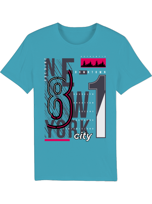 New York 1981 - Creator T-Shirt SK