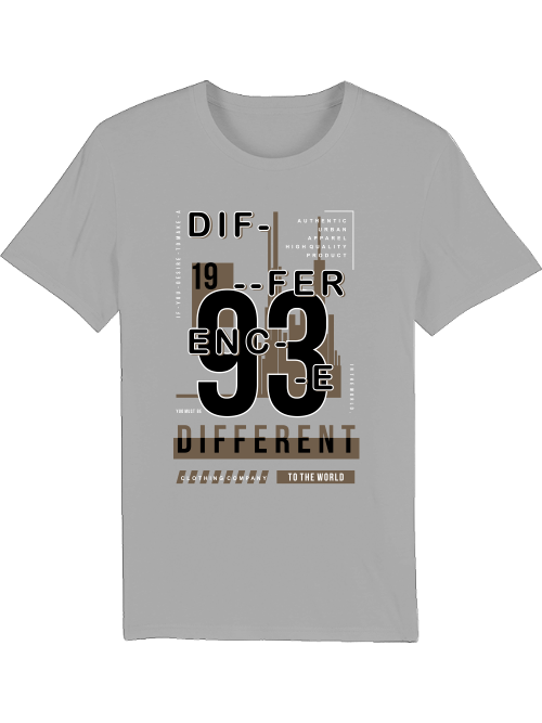 Difference 1993 URBAN - Creator T-Shirt SK