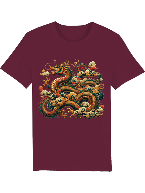 Langdrache Creator T-Shirt SK