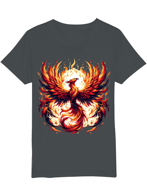 Mini Creator T-Shirt Phoenix