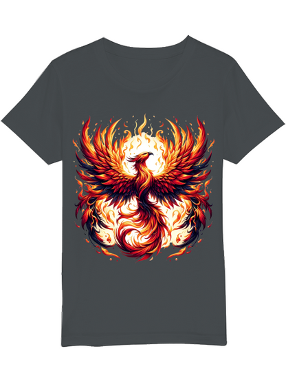 Camiseta infantil Phoenix Mini Creator SK