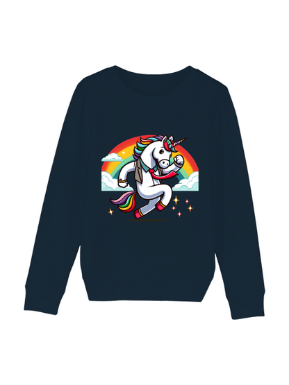 Mini Changer Einhorn mit Regenbogen SK