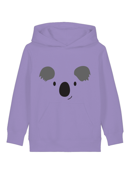 Cartoon Koala Gesicht - Mini Cruiser Hoodie 2.0 SK