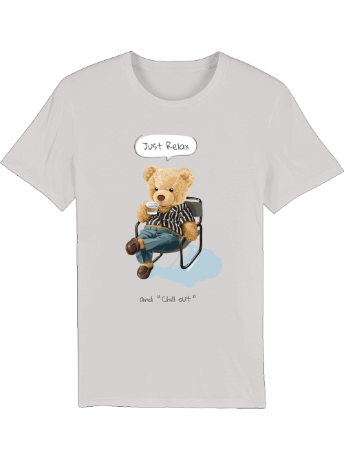 Chill out Teddy - Creator T-Shirt SK