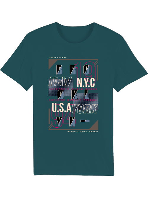 NYC 1994 Creator T-Shirt