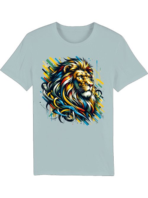 Creator T-Shirt Lion Artstyle