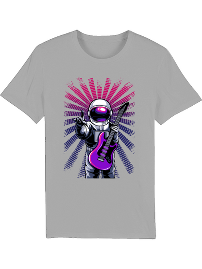 Camiseta Astronaut Music Vibes Creator