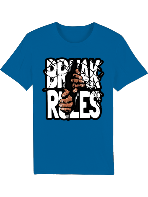 Break Rules Creator T-Shirt SK