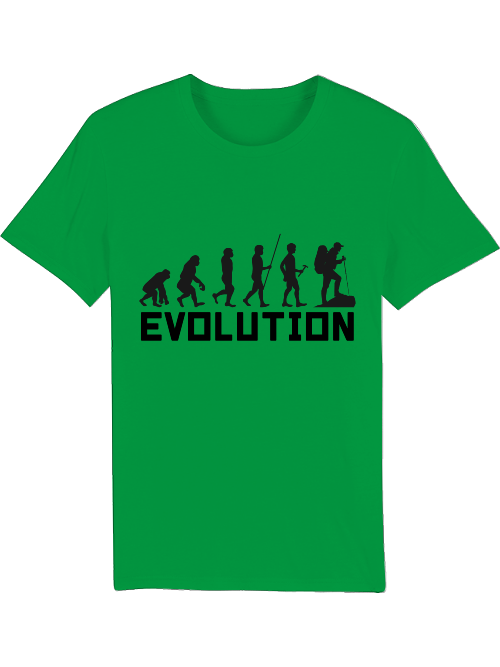 Evolution walking Creator T-Shirt SK