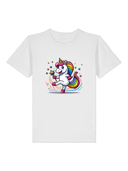 Camiseta infantil Mini Creator 2.0 de Unicorn Dances SK