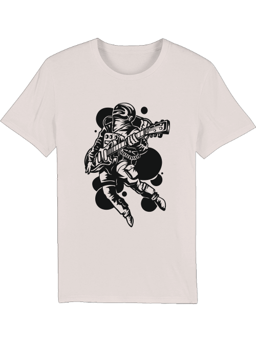 Astronaut Gitarrist - Creator T-Shirt SK