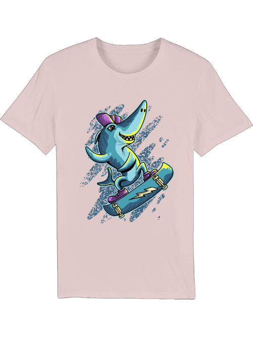 Camiseta Skate Shark Creator