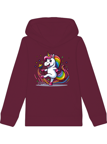 Unicorn Dance - Sudadera con capucha Mini Cruiser SK