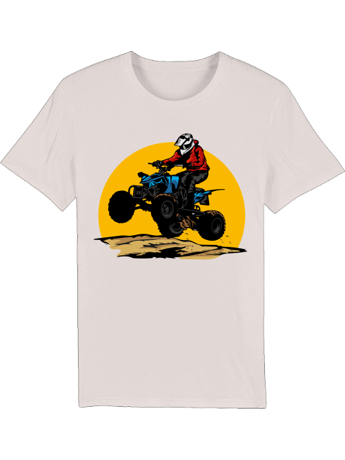 Quad Off-Road Sun Creator T-Shirt