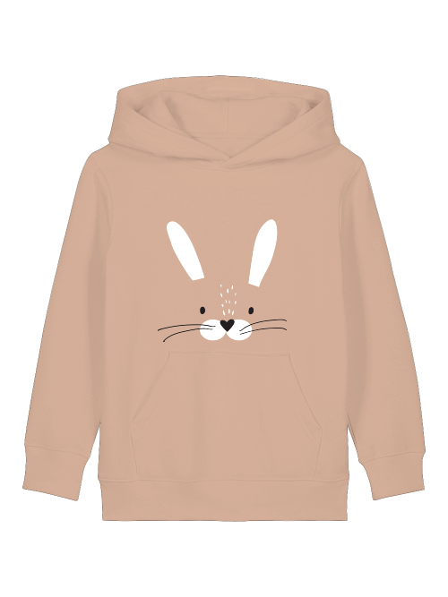 Cartoon Hasen Gesicht - Mini Cruiser Hoodie 2.0 SK