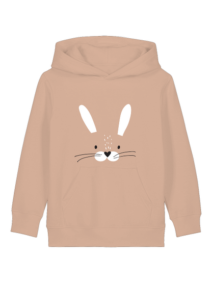 Cartoon Hasen Gesicht - Mini Cruiser Hoodie 2.0 SK
