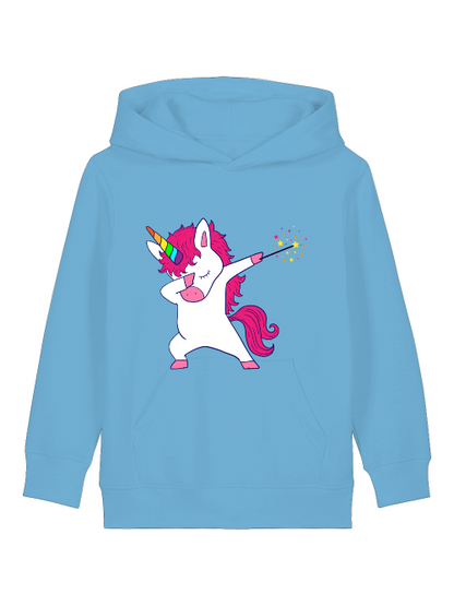 Einhorn Magic - Mini Cruiser Hoodie 2.0 Kinder Kapuzenpullover SK