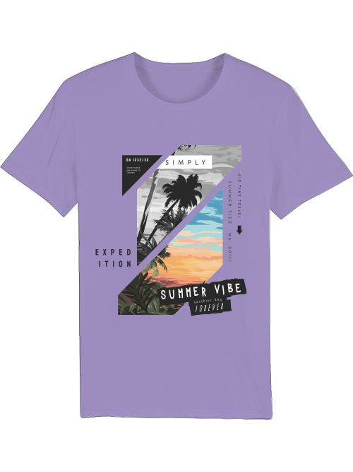 Summer Vibe Forever Creator T-Shirt SK