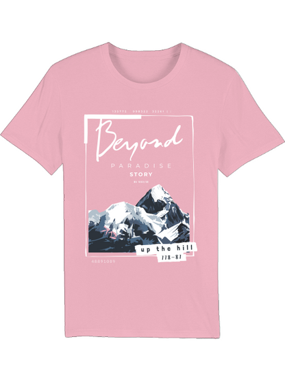 Beyond Paradise Story Creator T-Shirt SK