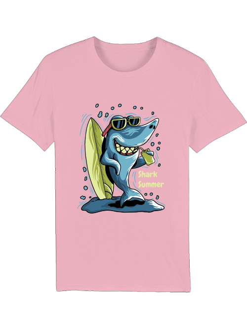 Shark Summer Creator T-Shirt SK