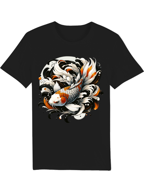 Koi Art Creator T-Shirt SK