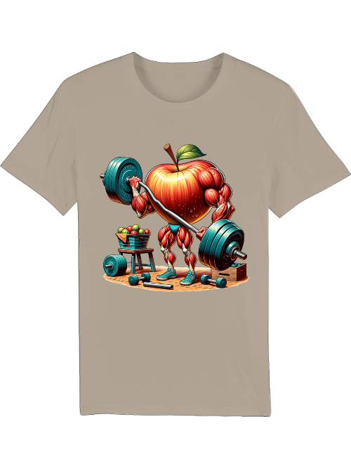 Vegan Muscleman Creator T-Shirt