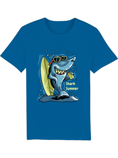 Shark Summer Creator T-Shirt SK