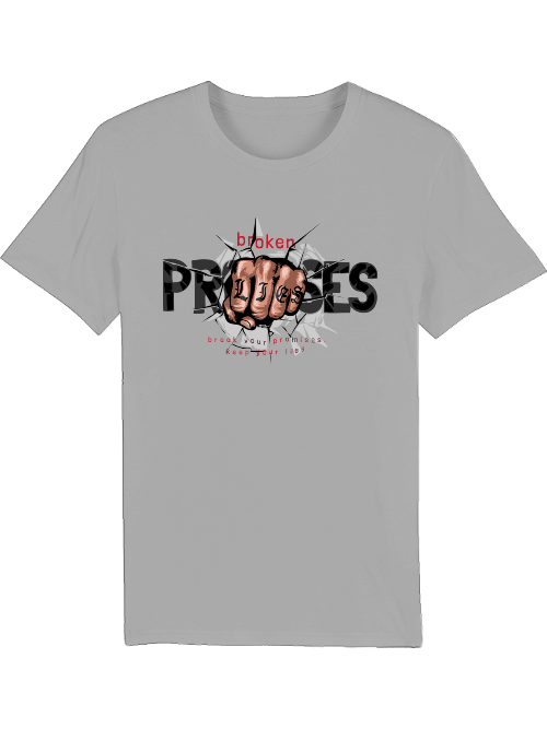 Break your promises, keep your lies Creator T-Shirt SK