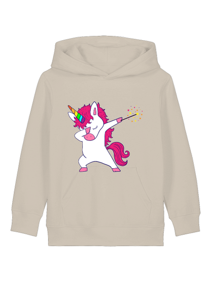 Einhorn Magic - Mini Cruiser Hoodie 2.0 Kinder Kapuzenpullover SK